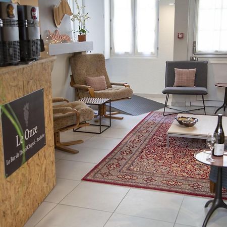 Logis Hotel Chaptal, Амбоаз Екстериор снимка