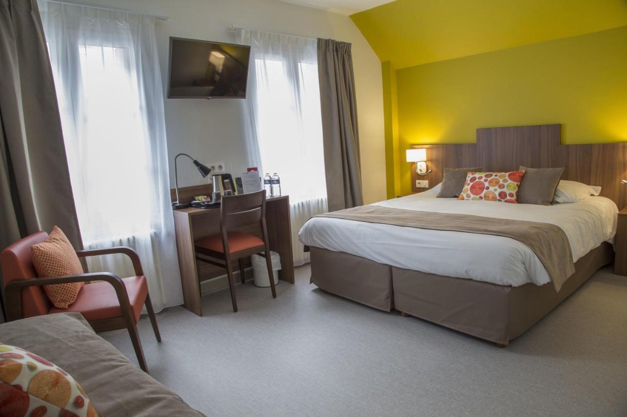 Logis Hotel Chaptal, Амбоаз Екстериор снимка