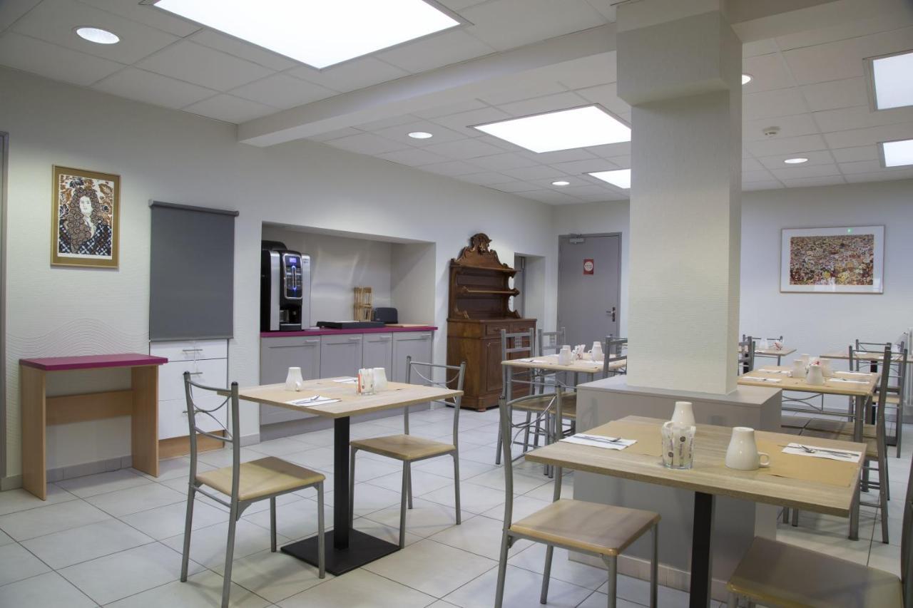 Logis Hotel Chaptal, Амбоаз Екстериор снимка