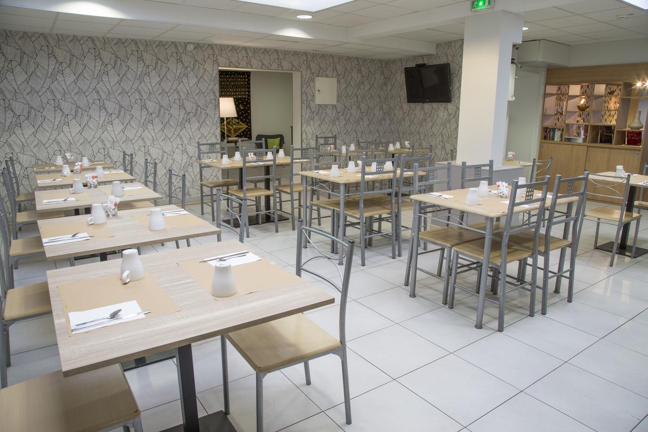 Logis Hotel Chaptal, Амбоаз Екстериор снимка