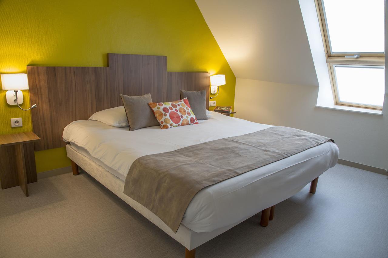 Logis Hotel Chaptal, Амбоаз Екстериор снимка