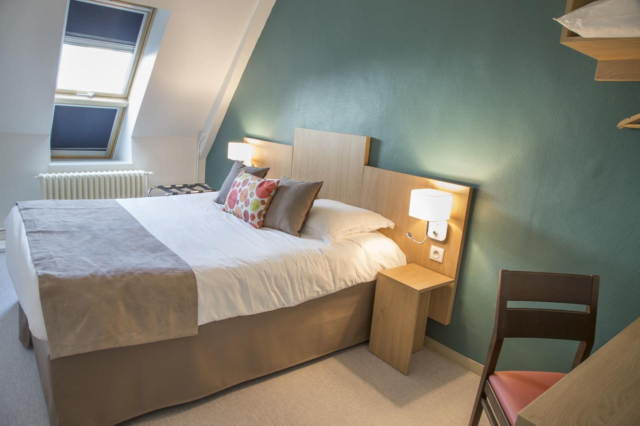 Logis Hotel Chaptal, Амбоаз Екстериор снимка