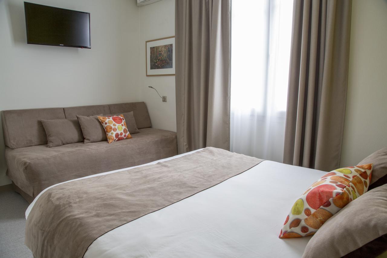 Logis Hotel Chaptal, Амбоаз Екстериор снимка
