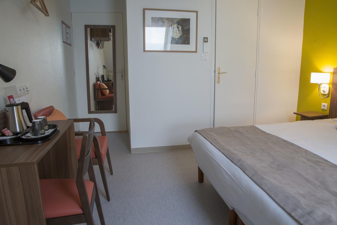 Logis Hotel Chaptal, Амбоаз Екстериор снимка