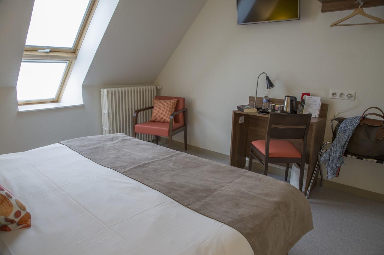 Logis Hotel Chaptal, Амбоаз Екстериор снимка
