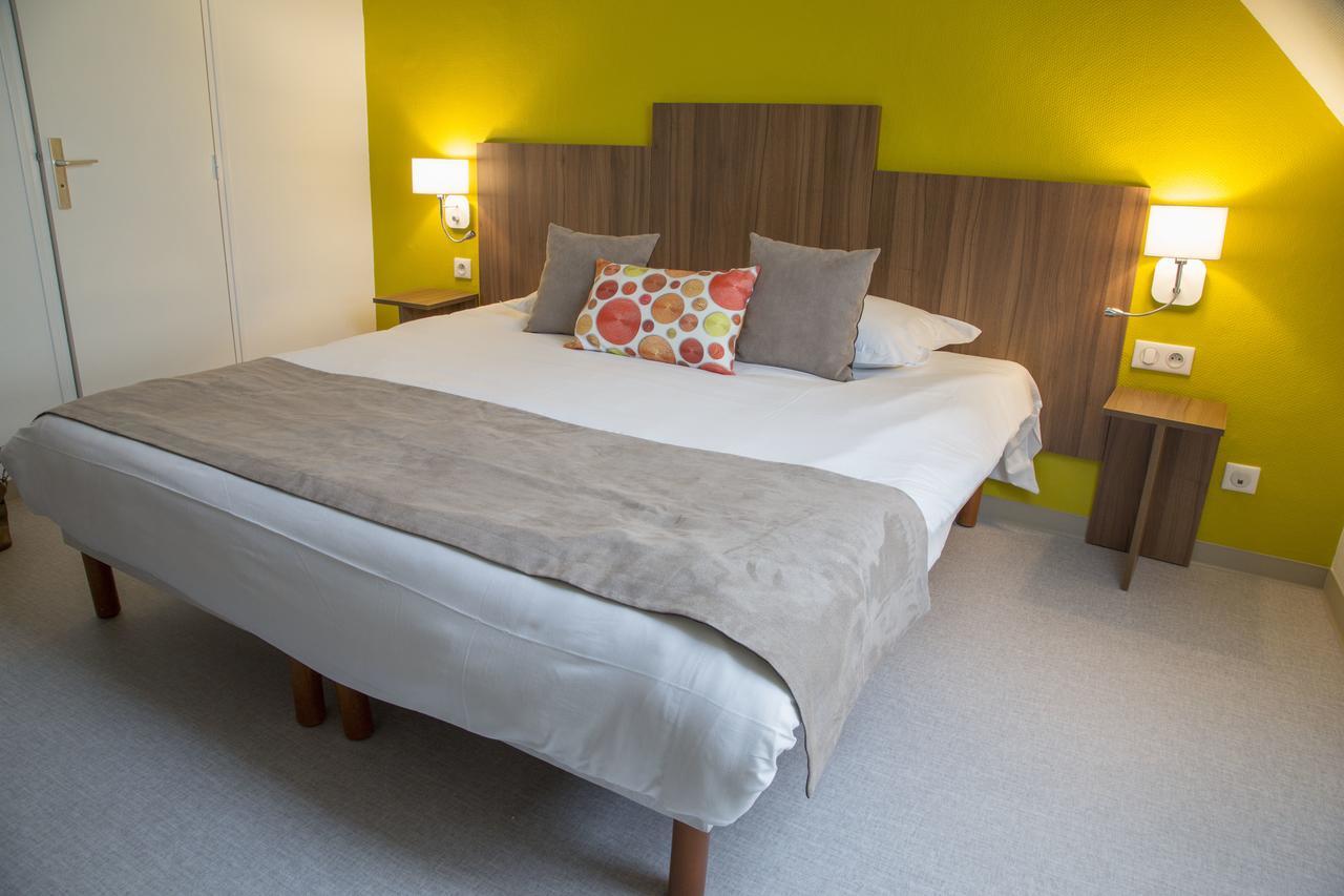 Logis Hotel Chaptal, Амбоаз Екстериор снимка