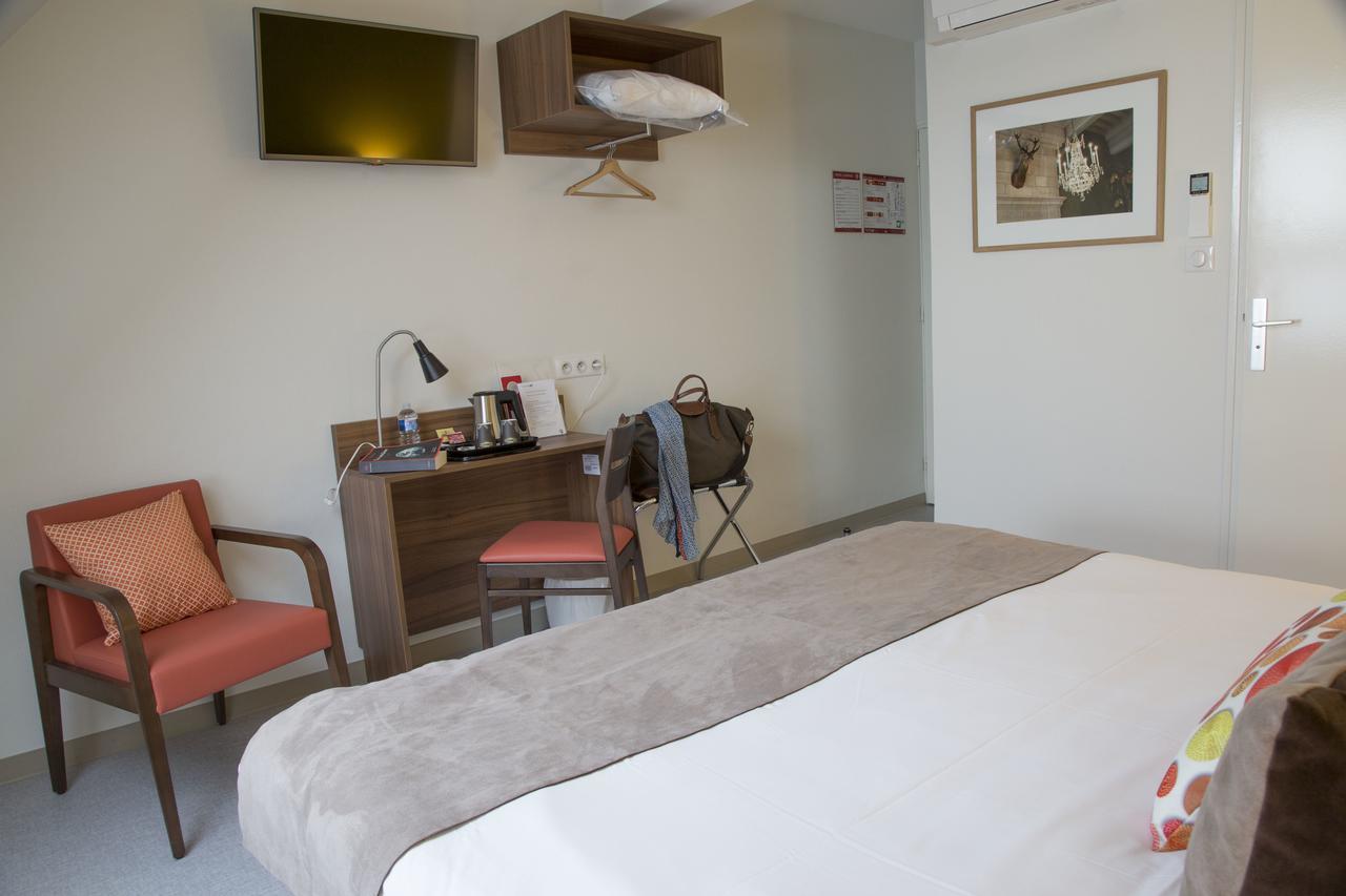 Logis Hotel Chaptal, Амбоаз Екстериор снимка