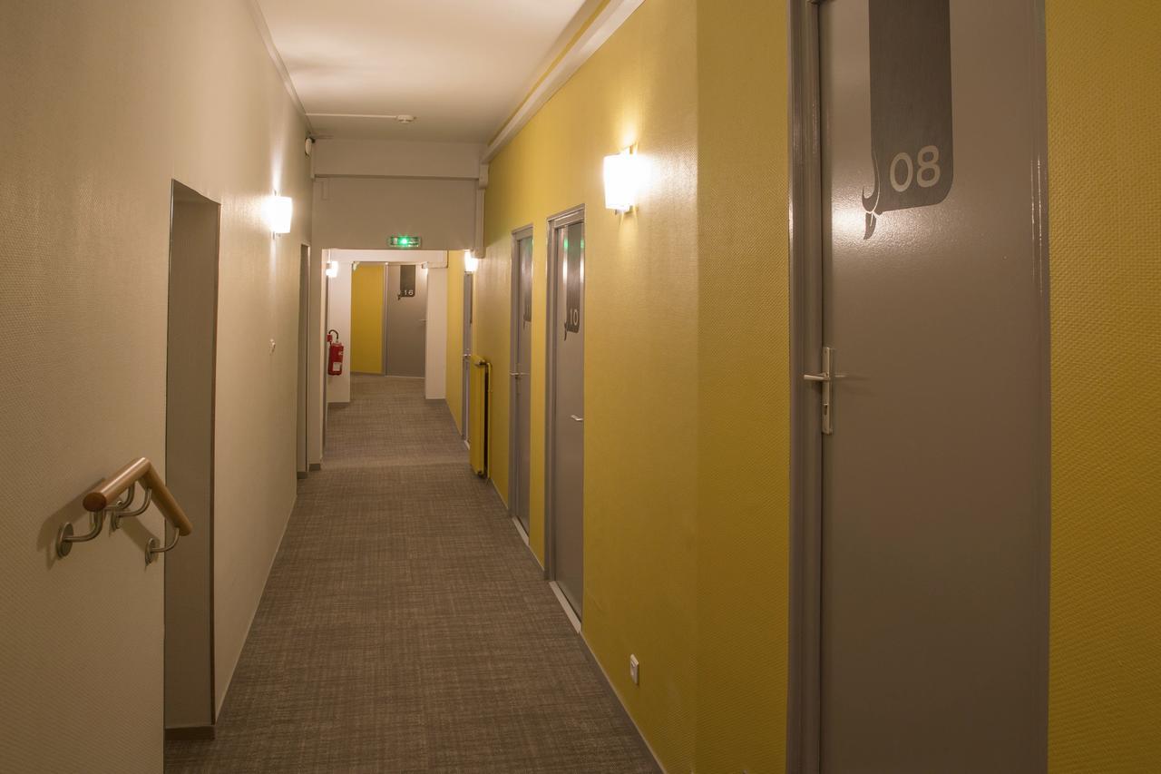 Logis Hotel Chaptal, Амбоаз Екстериор снимка