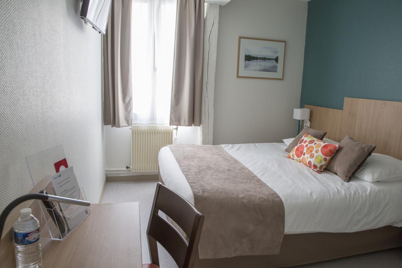 Logis Hotel Chaptal, Амбоаз Екстериор снимка
