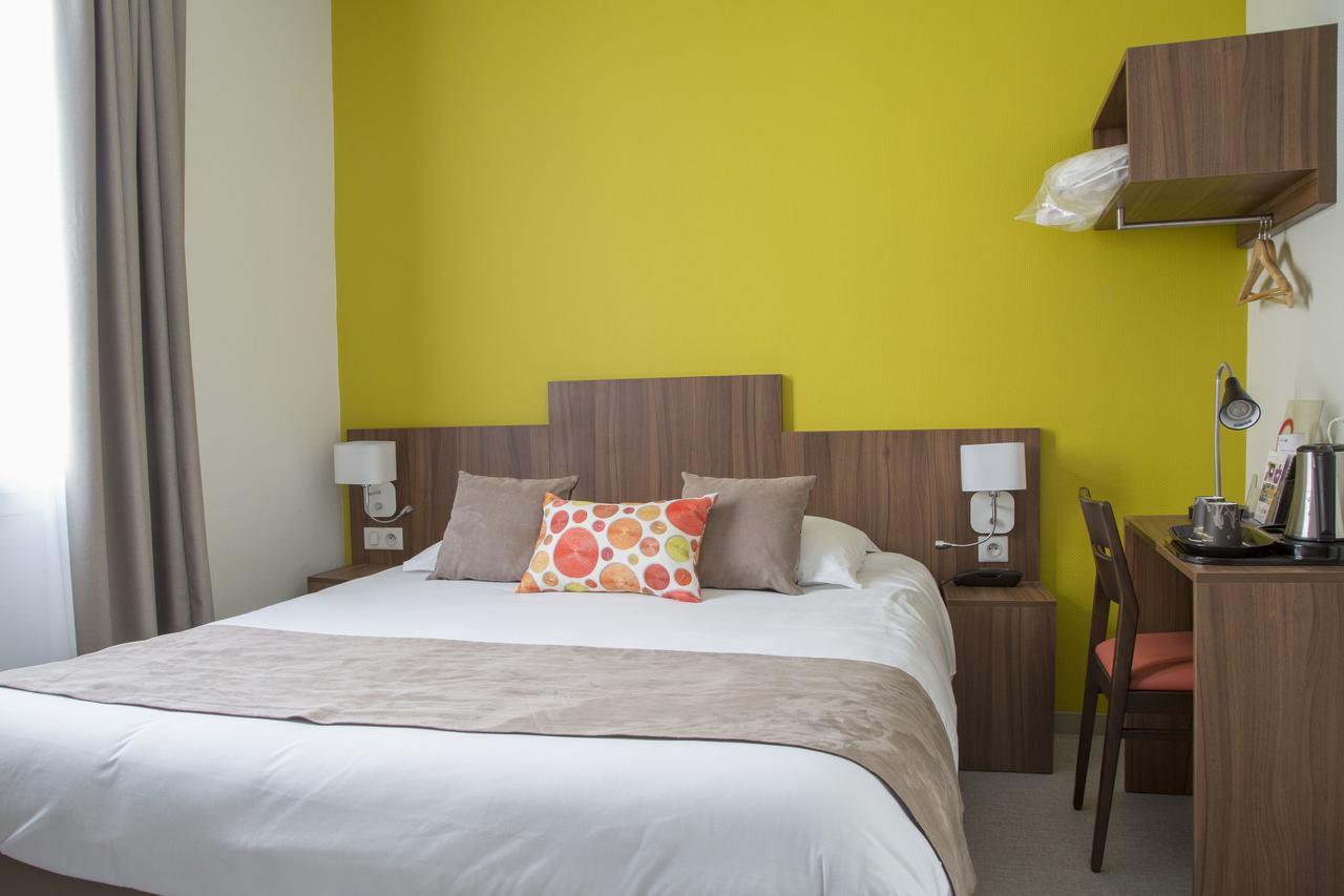 Logis Hotel Chaptal, Амбоаз Екстериор снимка