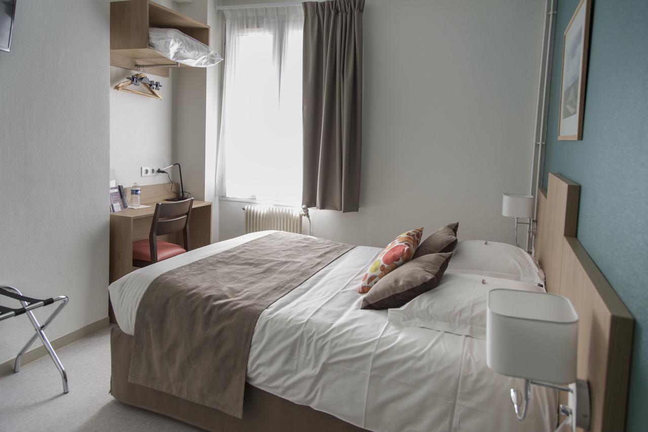 Logis Hotel Chaptal, Амбоаз Екстериор снимка