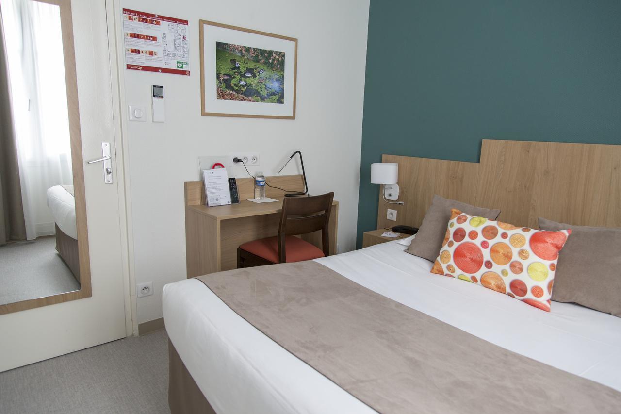 Logis Hotel Chaptal, Амбоаз Екстериор снимка
