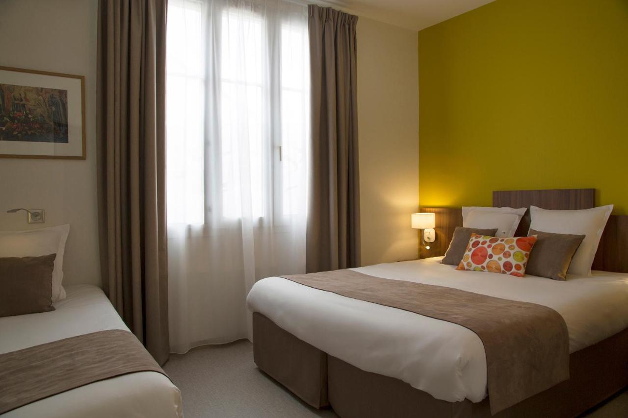 Logis Hotel Chaptal, Амбоаз Екстериор снимка