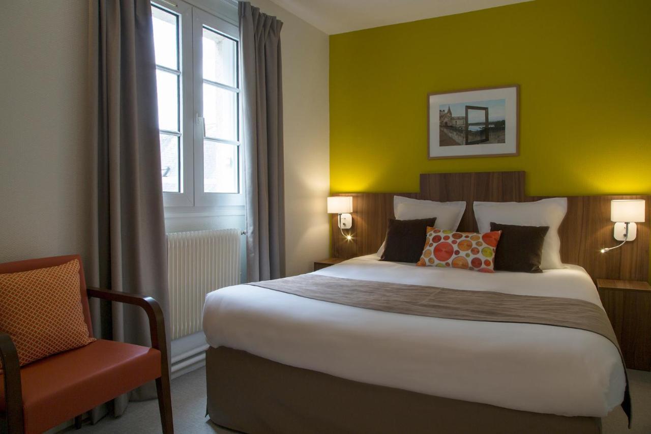 Logis Hotel Chaptal, Амбоаз Екстериор снимка