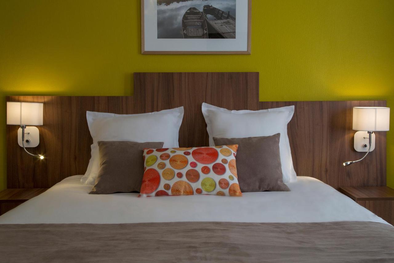 Logis Hotel Chaptal, Амбоаз Екстериор снимка