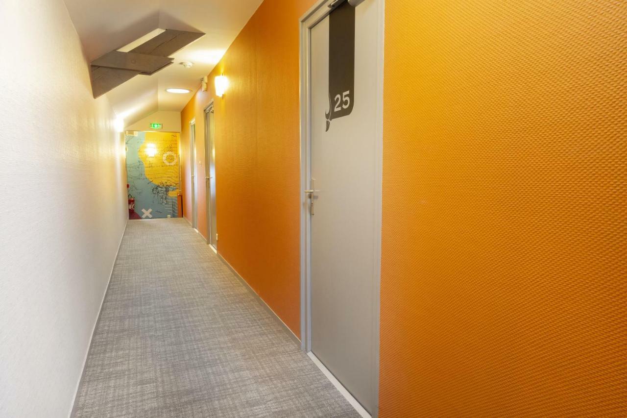 Logis Hotel Chaptal, Амбоаз Екстериор снимка