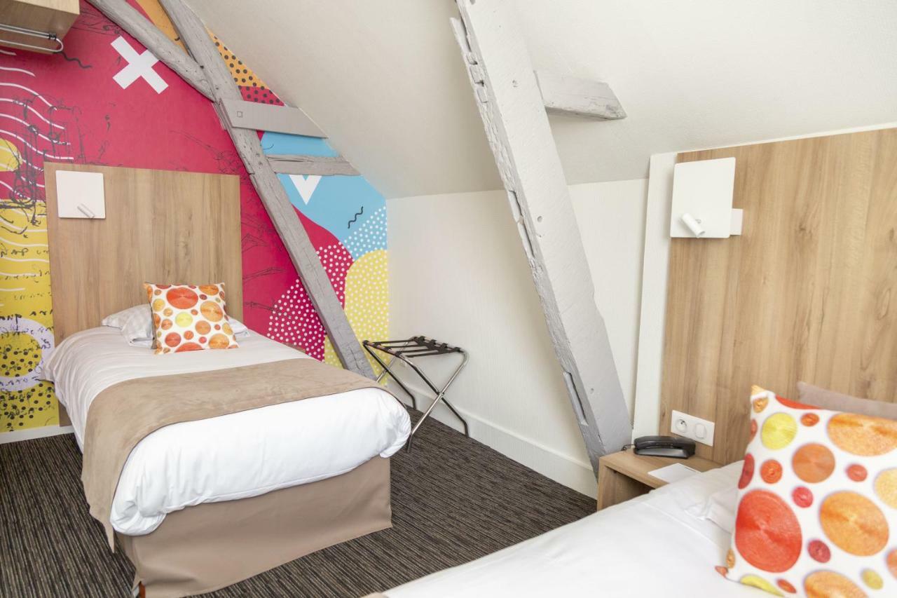 Logis Hotel Chaptal, Амбоаз Екстериор снимка