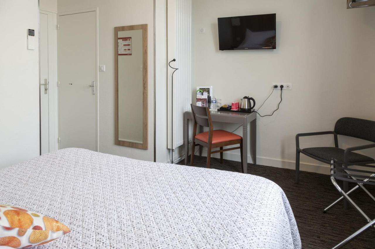 Logis Hotel Chaptal, Амбоаз Екстериор снимка