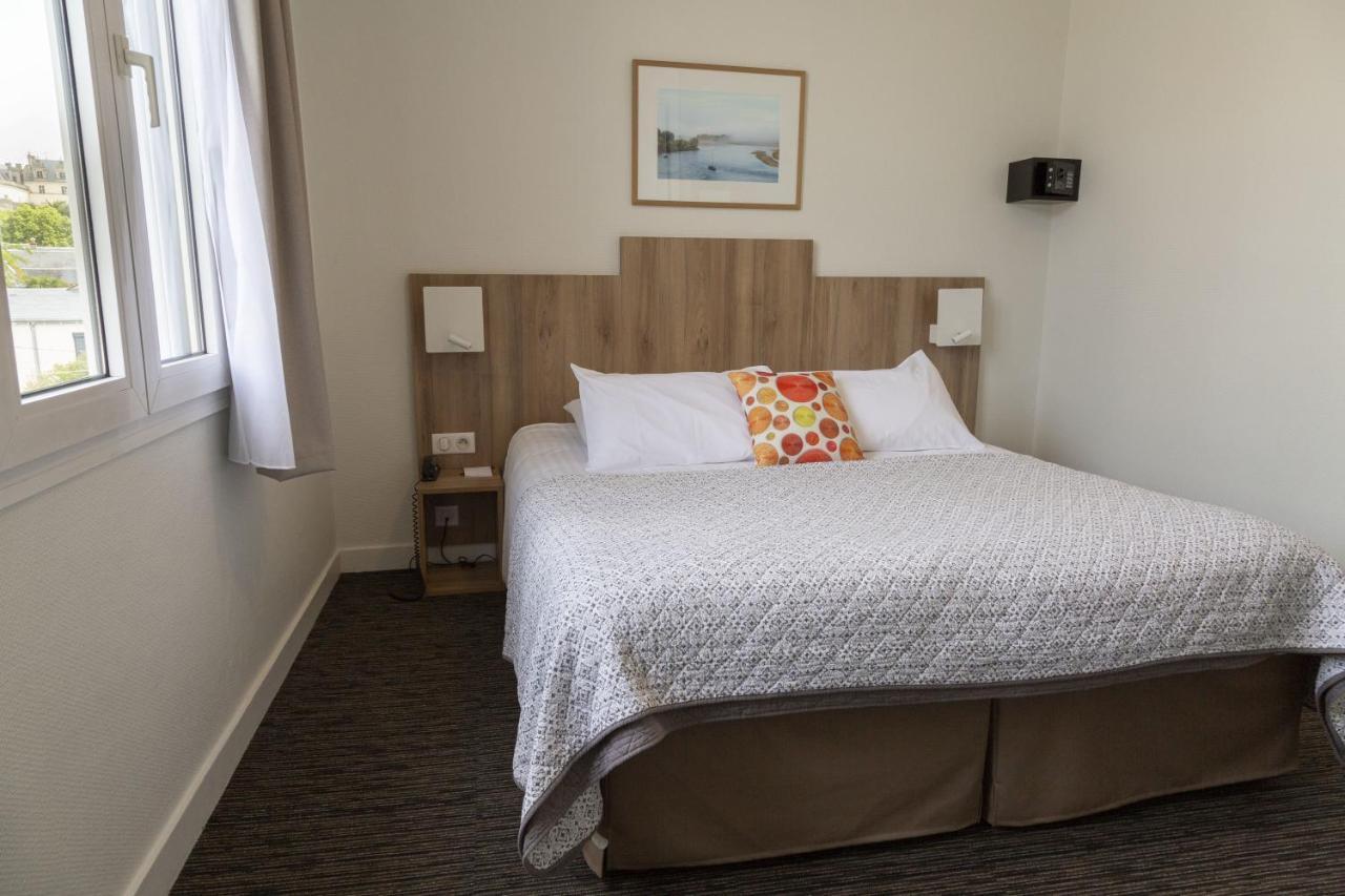 Logis Hotel Chaptal, Амбоаз Екстериор снимка